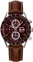 Armbanduhr Tag Heuer Herr Carrera in Stahl CV2013.FC6206